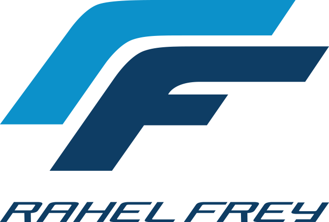 Rahel Frey - Professional Racing Driver and WRT Sporting Director Logo