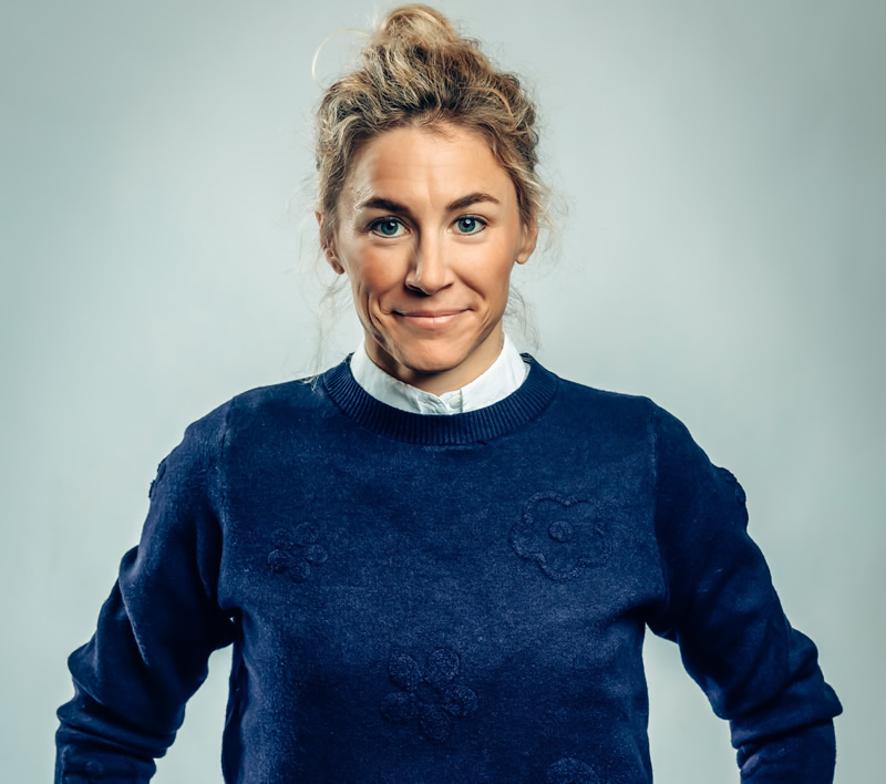 Rahel Frey - Professional Racing Driver and incoming Sporting Director at Team WRT